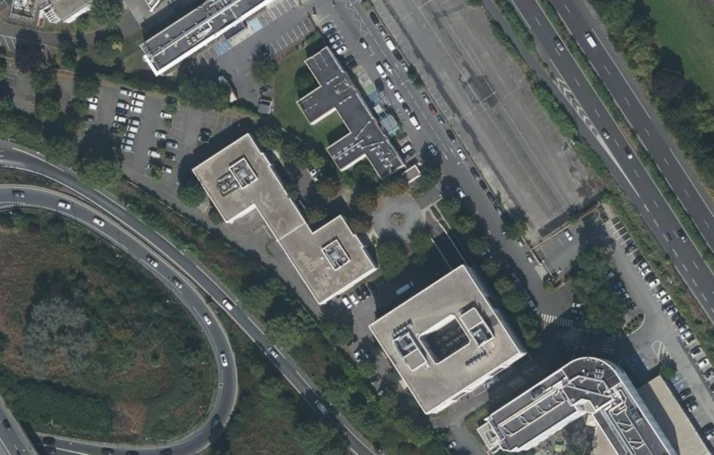 Achat ou Location bureaux Rungis Cushman & Wakefield