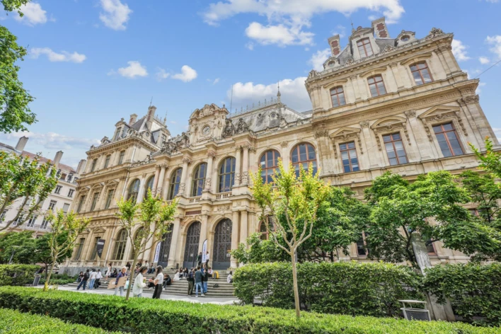 Location bureaux Lyon 2 Cushman & Wakefield
