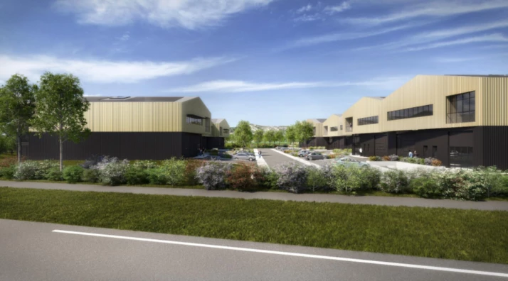 Achat entrepôts / activités Cavaillon Cushman & Wakefield