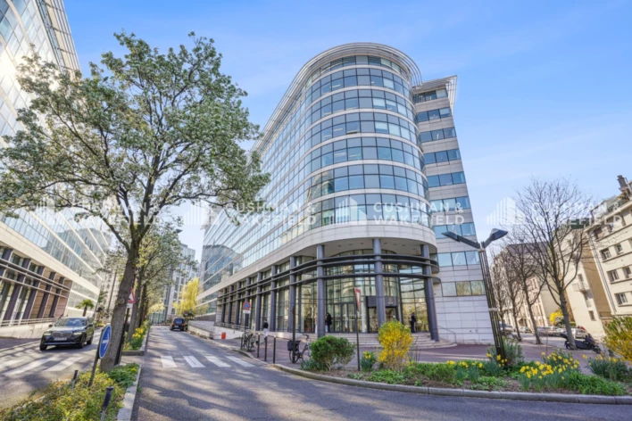 Location bureaux Levallois-Perret Cushman & Wakefield