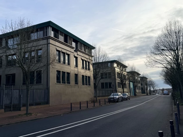 Location bureaux Antony Cushman & Wakefield