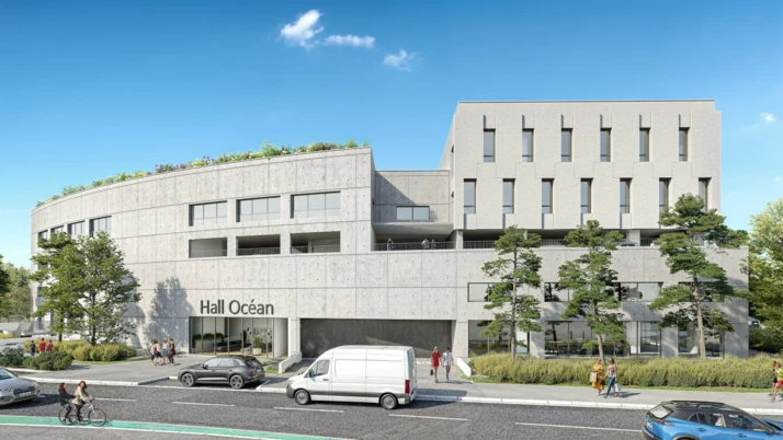 Achat bureaux Marseille 9 Cushman & Wakefield