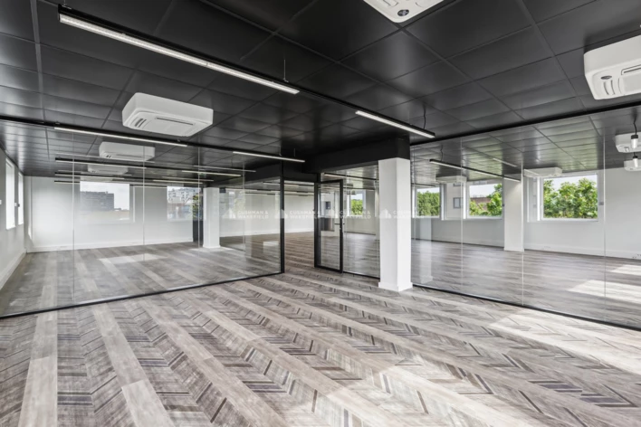 Location bureaux Villeurbanne Cushman & Wakefield