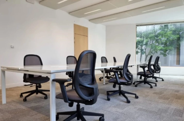 Location bureaux Pantin Cushman & Wakefield