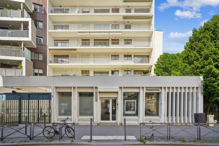 Location commerces Paris 15 Cushman & Wakefield