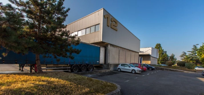 Location logistique Aulnay-sous-Bois Cushman & Wakefield