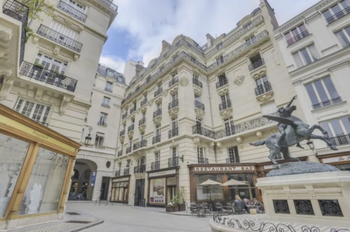 Location bureaux Paris 9 Cushman & Wakefield