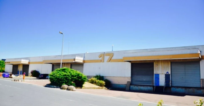 Location logistique Aulnay-sous-Bois Cushman & Wakefield