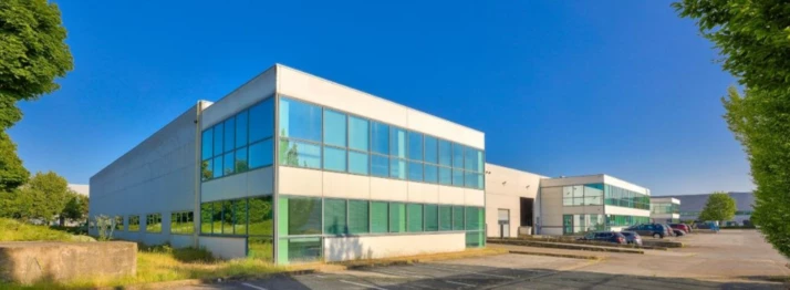 Location entrepôts / activités Chilly-Mazarin Cushman & Wakefield