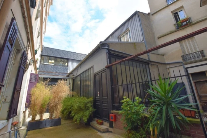 Location bureaux Paris 11 Cushman & Wakefield