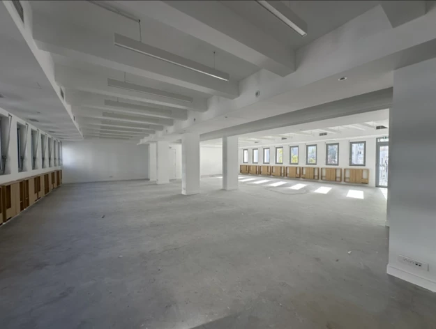 Location bureaux Paris 15 Cushman & Wakefield