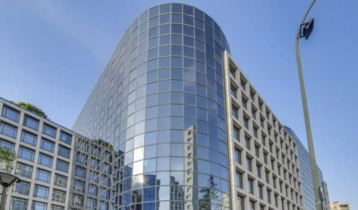 Location bureaux Courbevoie Cushman & Wakefield