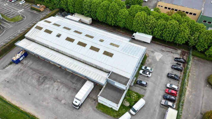 Achat ou Location logistique Trappes Cushman & Wakefield