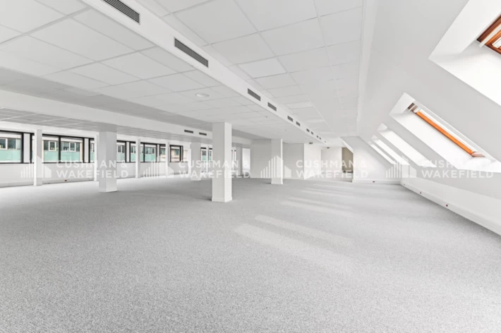 Location bureaux Levallois-Perret Cushman & Wakefield