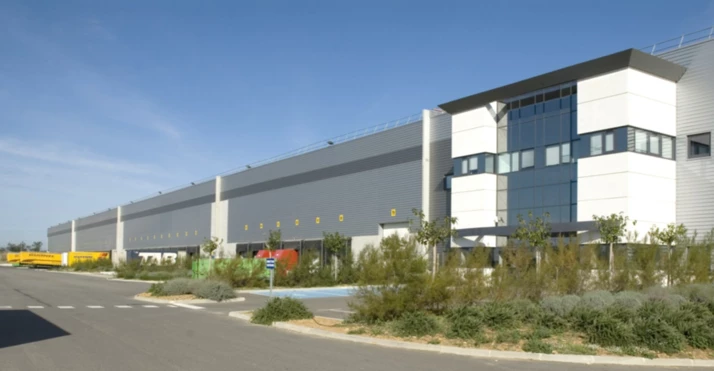 Location logistique Saint-Martin-de-Crau Cushman & Wakefield