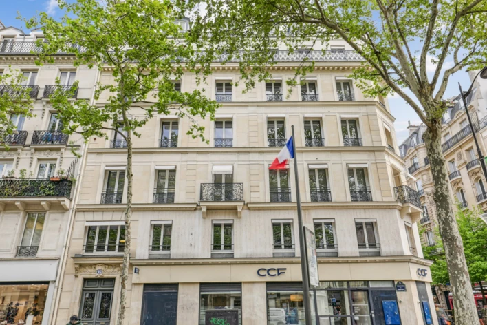 Location bureaux Paris 4 Cushman & Wakefield