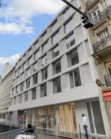 Location bureaux Paris 8 Cushman & Wakefield
