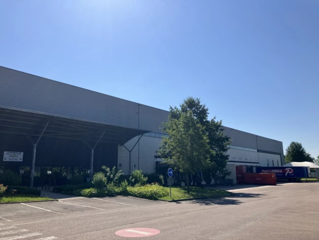 Location logistique Sevrey Cushman & Wakefield