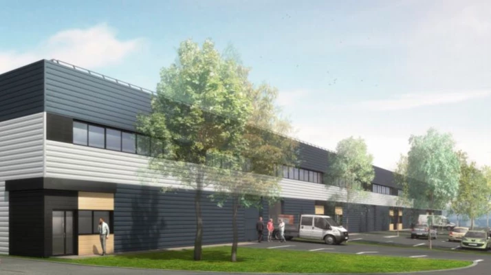 Location entrepôts / activités Aulnay-sous-Bois Cushman & Wakefield