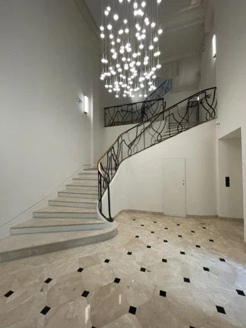 Location bureaux Paris 2 Cushman & Wakefield
