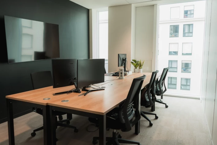 Location bureaux Levallois-Perret Cushman & Wakefield