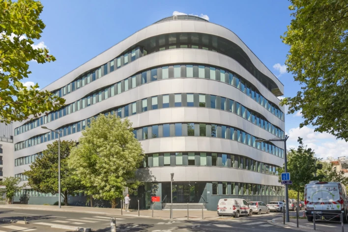 Location bureaux Lyon 9 Cushman & Wakefield