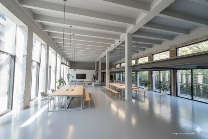 Achat bureaux Lyon 7 Cushman & Wakefield