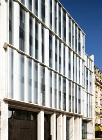 Location bureaux Neuilly-sur-Seine Cushman & Wakefield