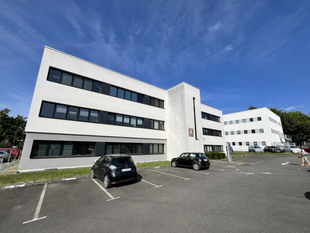 Location bureaux Saint-Grégoire Cushman & Wakefield