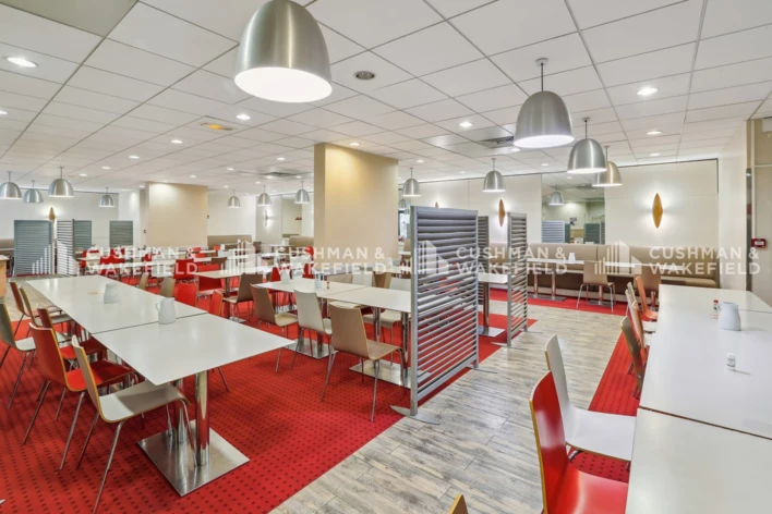 Location bureaux Levallois-Perret Cushman & Wakefield