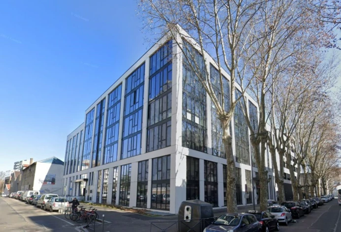 Location bureaux Villeurbanne Cushman & Wakefield