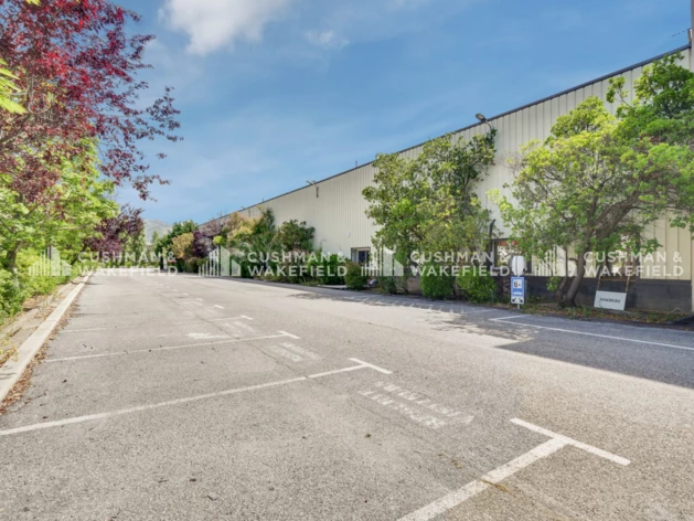 Location entrepôts / activités Aubagne Cushman & Wakefield