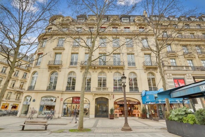 Location bureaux Paris 8 Cushman & Wakefield