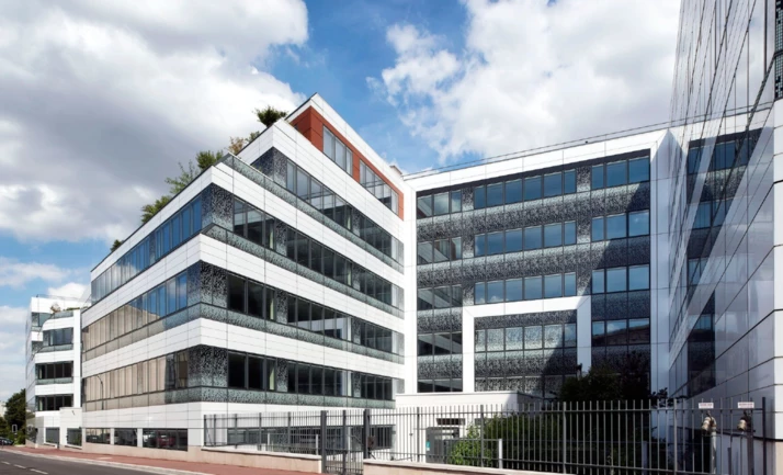 Location bureaux Châtillon Cushman & Wakefield
