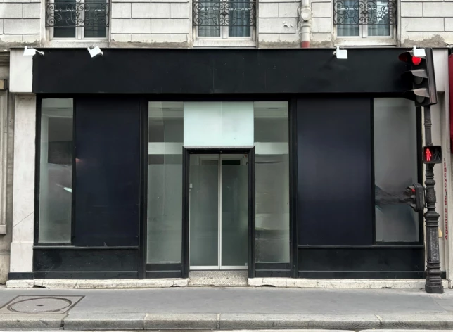 Location commerces Paris 9 Cushman & Wakefield
