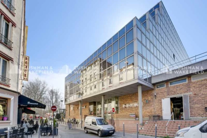 Location bureaux Malakoff Cushman & Wakefield