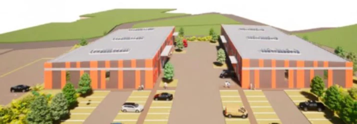 Location logistique Le Petit-Quevilly Cushman & Wakefield