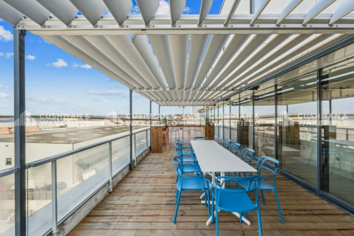 Achat bureaux Marseille 15 Cushman & Wakefield