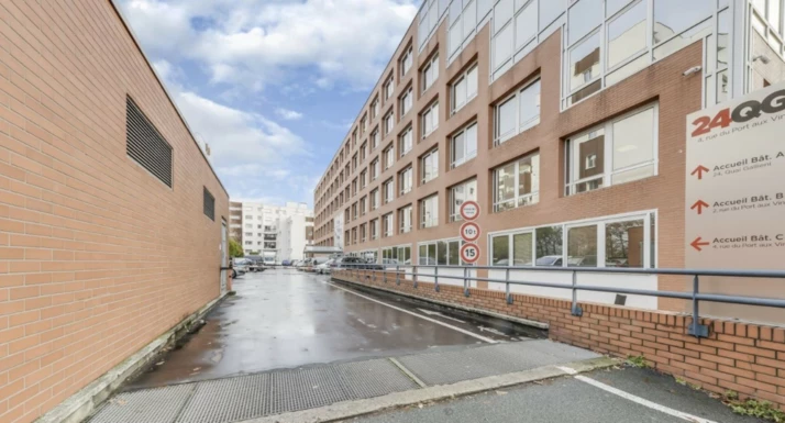 Location bureaux Suresnes Cushman & Wakefield