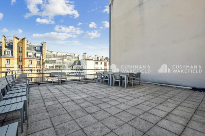 Location bureaux Levallois-Perret Cushman & Wakefield