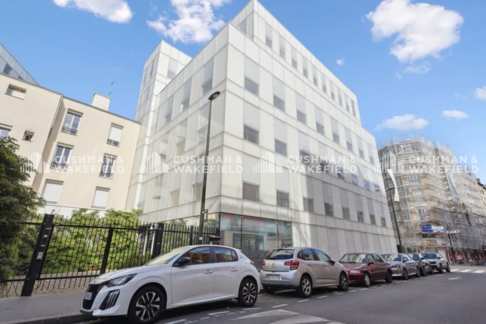 Location bureaux Boulogne-Billancourt Cushman & Wakefield