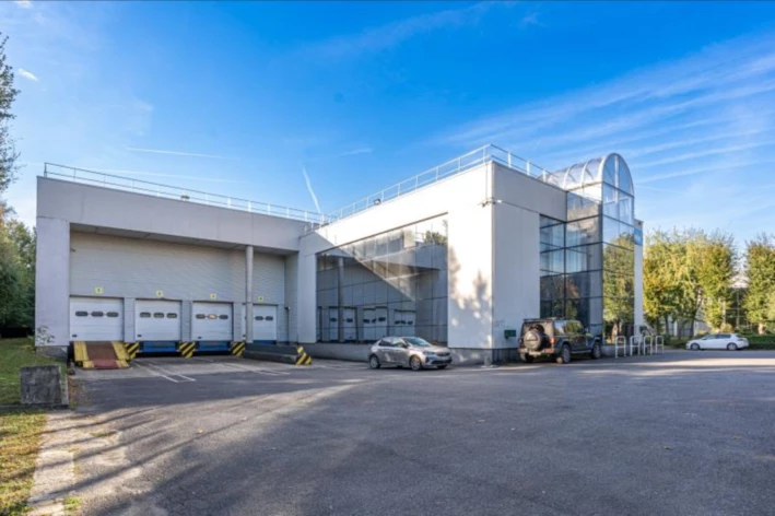 Location logistique Bussy-Saint-Georges Cushman & Wakefield