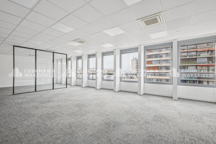 Location bureaux Boulogne-Billancourt Cushman & Wakefield