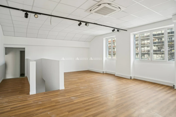 Achat ou Location bureaux Lyon 8 Cushman & Wakefield