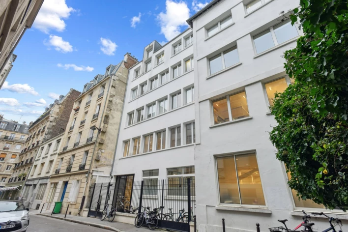 Location bureaux Paris 11 Cushman & Wakefield