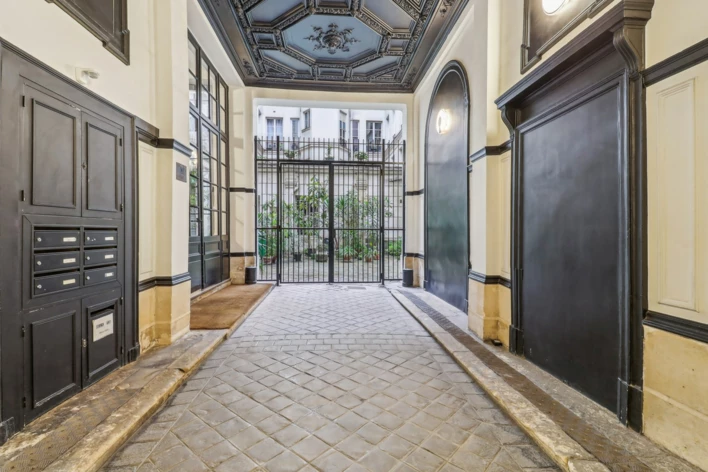 Location bureaux Paris 3 Cushman & Wakefield