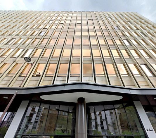 Location bureaux Paris 17 Cushman & Wakefield