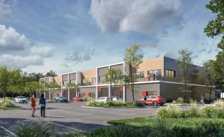 Achat entrepôts / activités Marignane Cushman & Wakefield