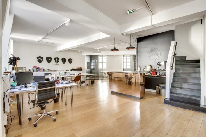 Location bureaux Paris 2 Cushman & Wakefield