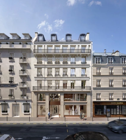 Location bureaux Paris 11 Cushman & Wakefield